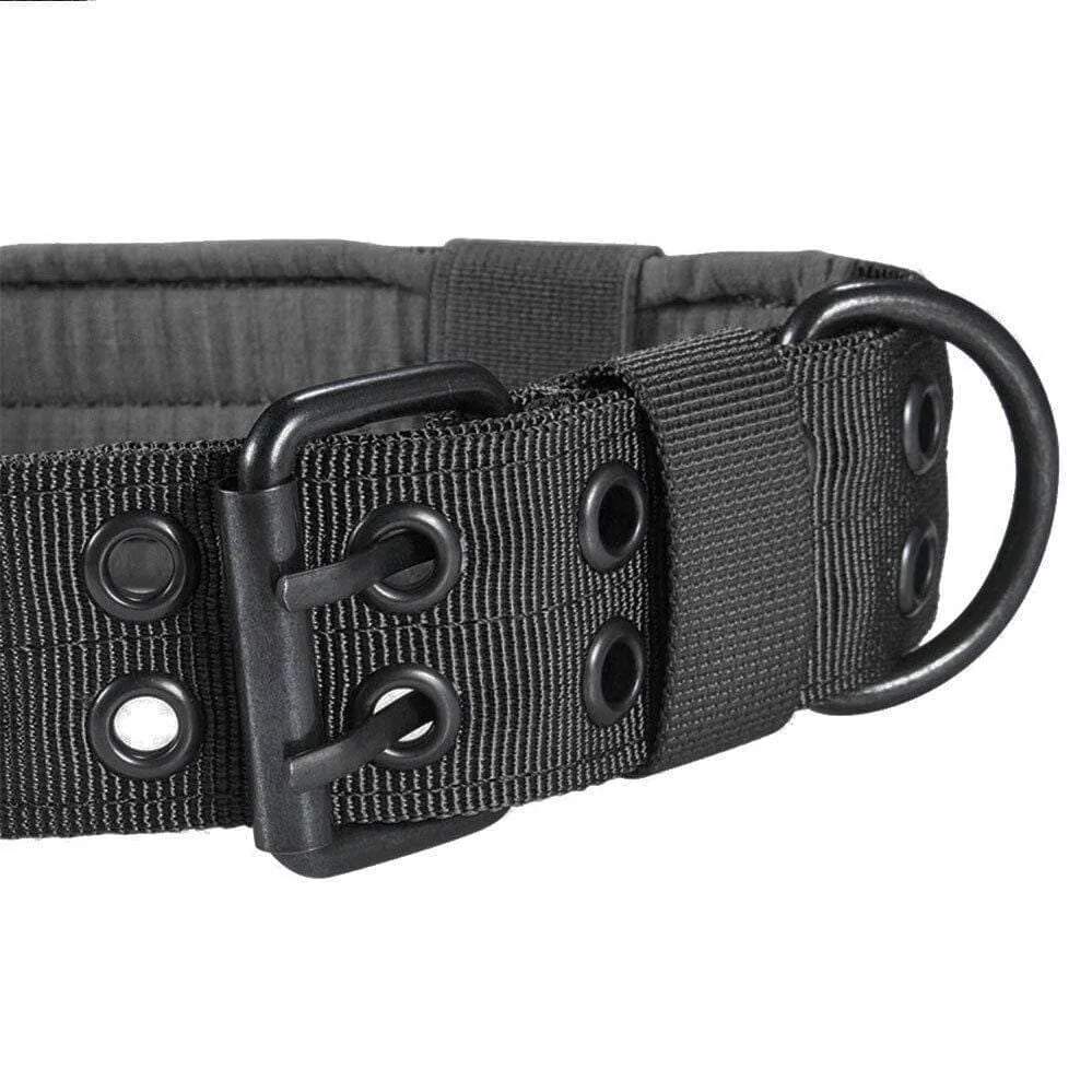 1000D Adjustable Collar With Eyelets