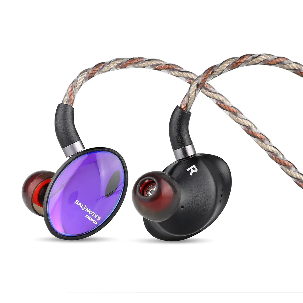 7Hz x Crinacle Salnotes Dioko Planar In-Ear Monitor