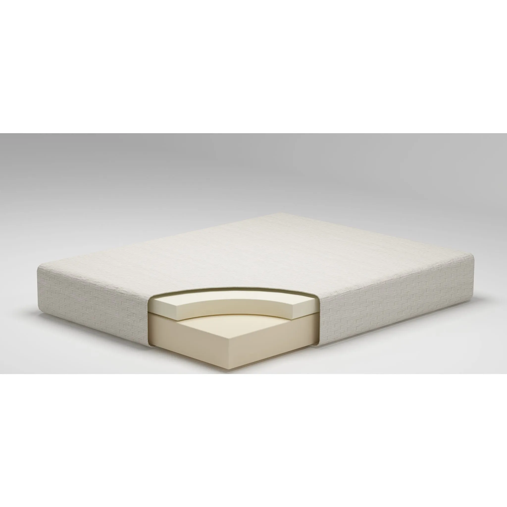 Ashley Sleep Chime 8 inch Memory Foam Mattress In A Box