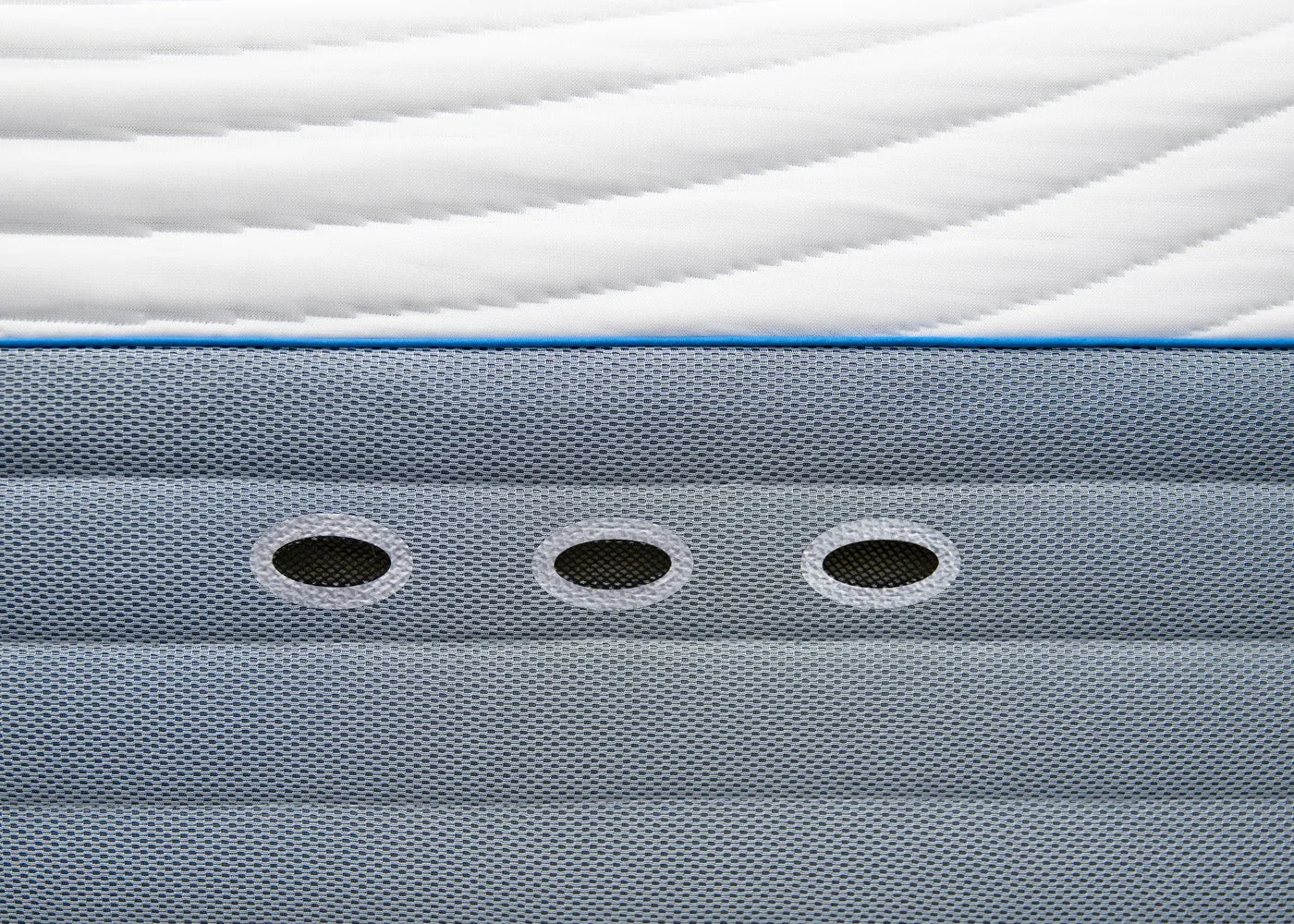 BEDGEAR H4 Medium Firm Hybrid Performance Mattress