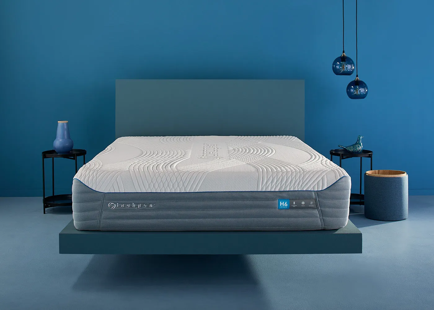 BEDGEAR H6 Ultra Soft Hybrid Performance Mattress