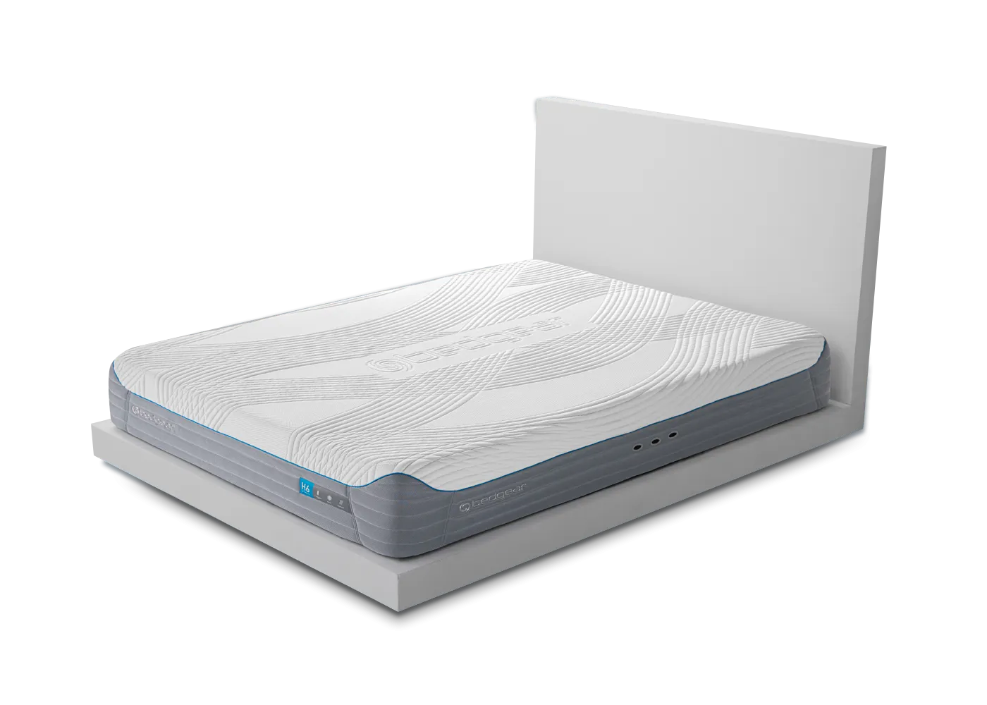 BEDGEAR H6 Ultra Soft Hybrid Performance Mattress