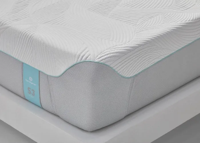 BEDGEAR S3 Performance Mattress