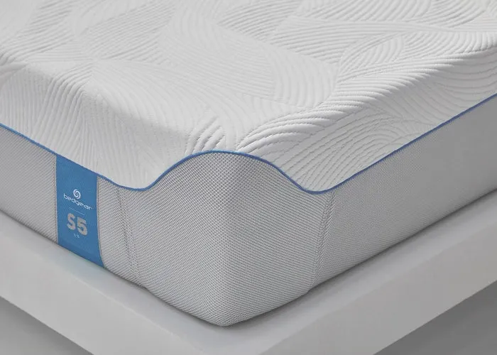 BEDGEAR S5 Performance Mattress