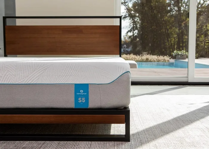 BEDGEAR S5 Performance Mattress