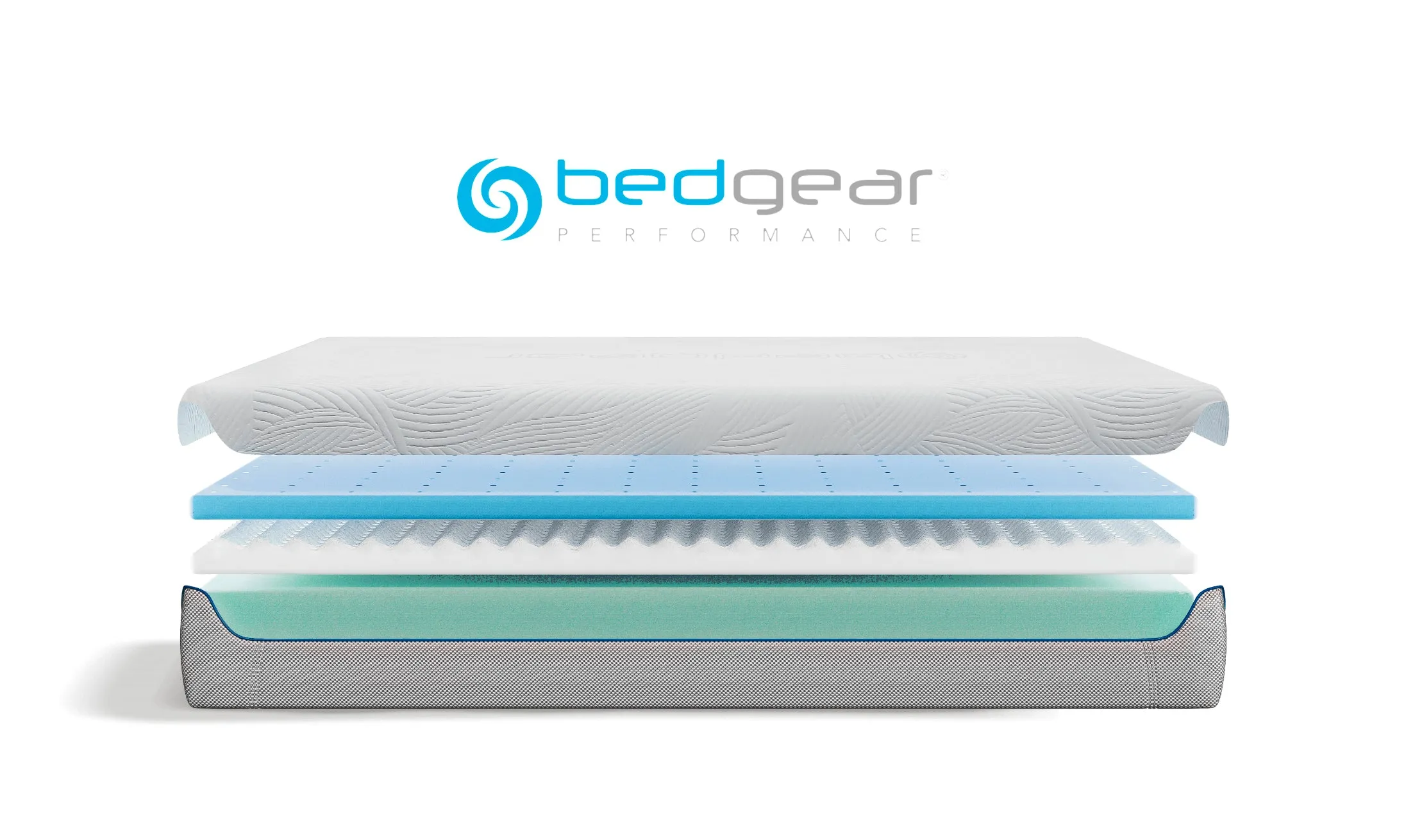 BEDGEAR S7 Performance Mattress