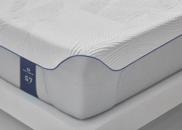 BEDGEAR S7 Performance Mattress