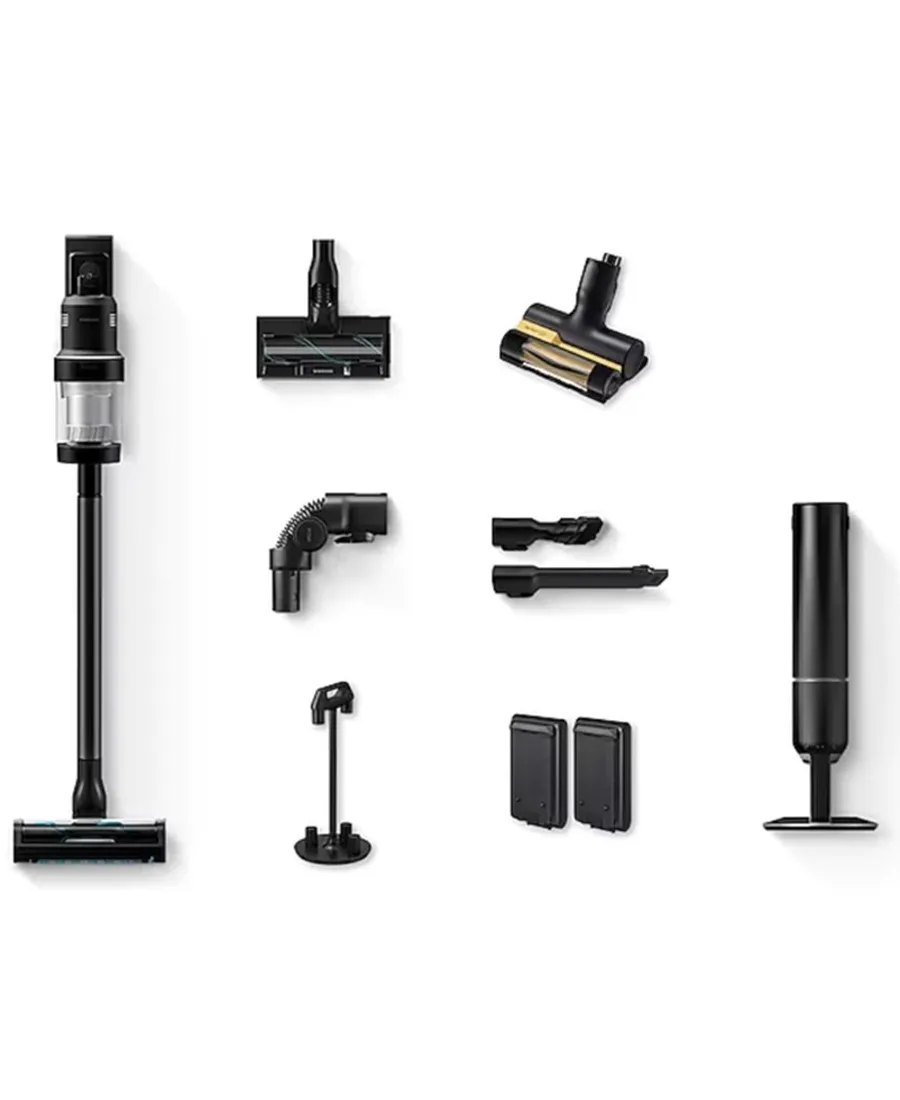 Bespoke Jet 280W AI Cordless Vacuum | Black