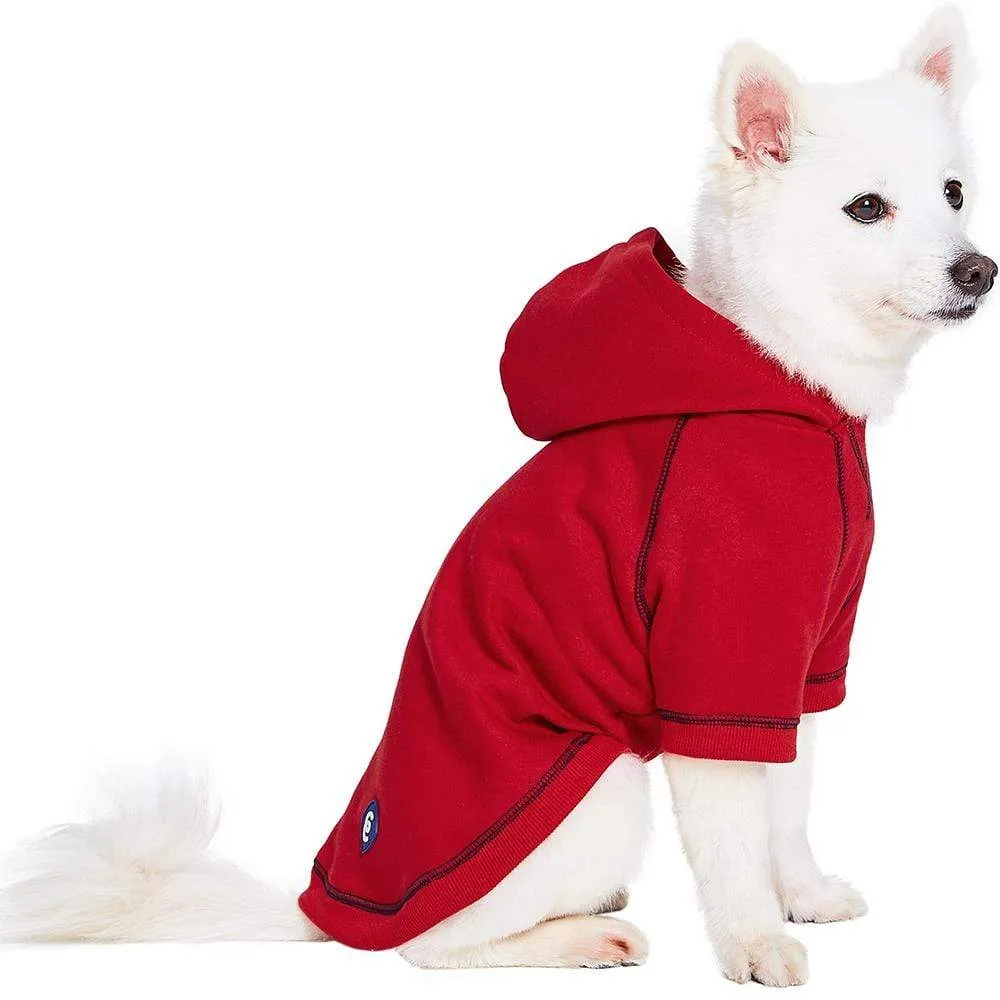 Better Basics Matching Hoodies for Dog & Owner