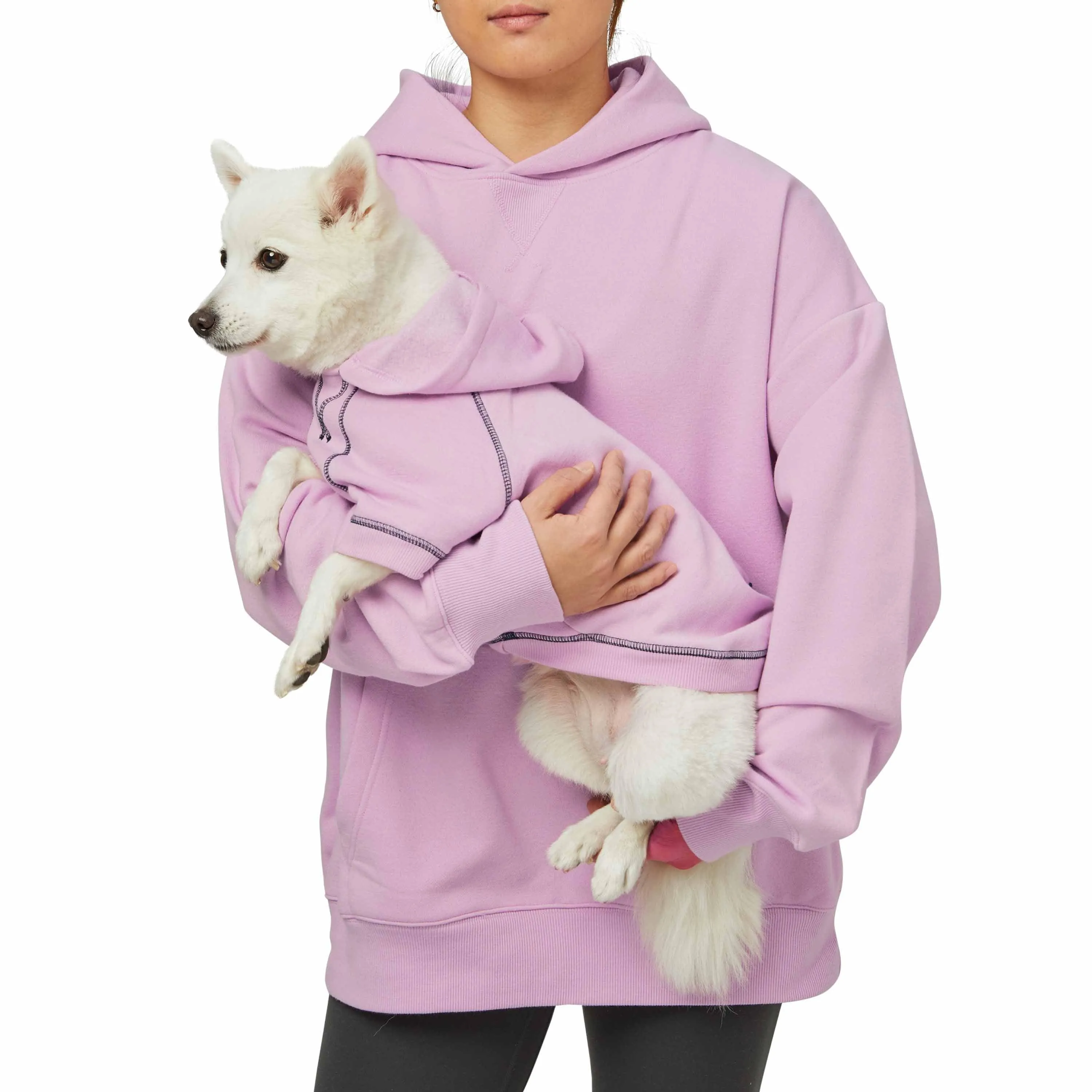 Better Basics Matching Hoodies for Dog & Owner