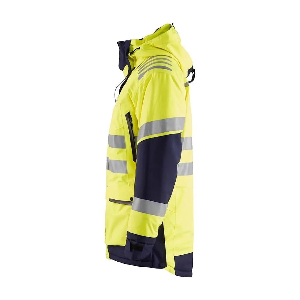 Blaklader 4469 Waterproof Hi-Vis Jacket