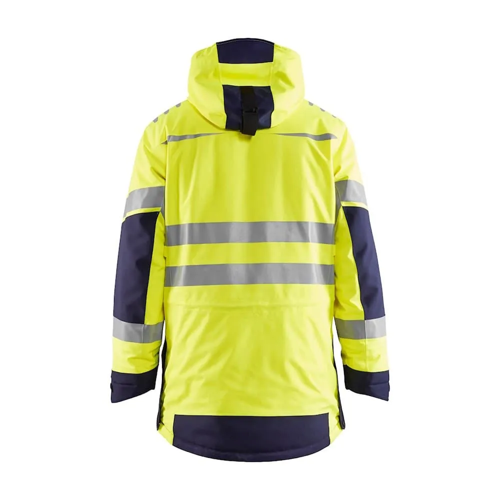 Blaklader 4469 Waterproof Hi-Vis Jacket