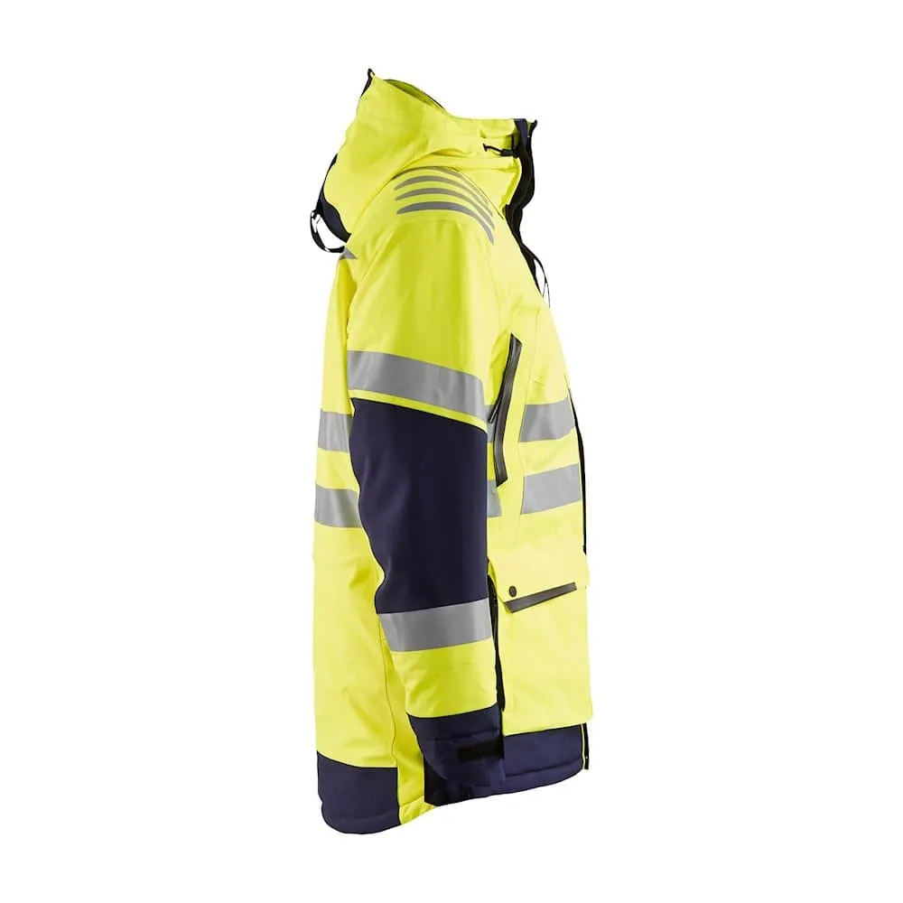 Blaklader 4469 Waterproof Hi-Vis Jacket