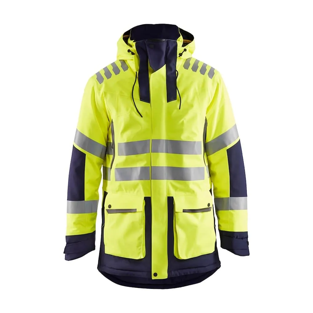 Blaklader 4469 Waterproof Hi-Vis Jacket