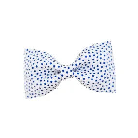 Bow Tie - Blue Dots