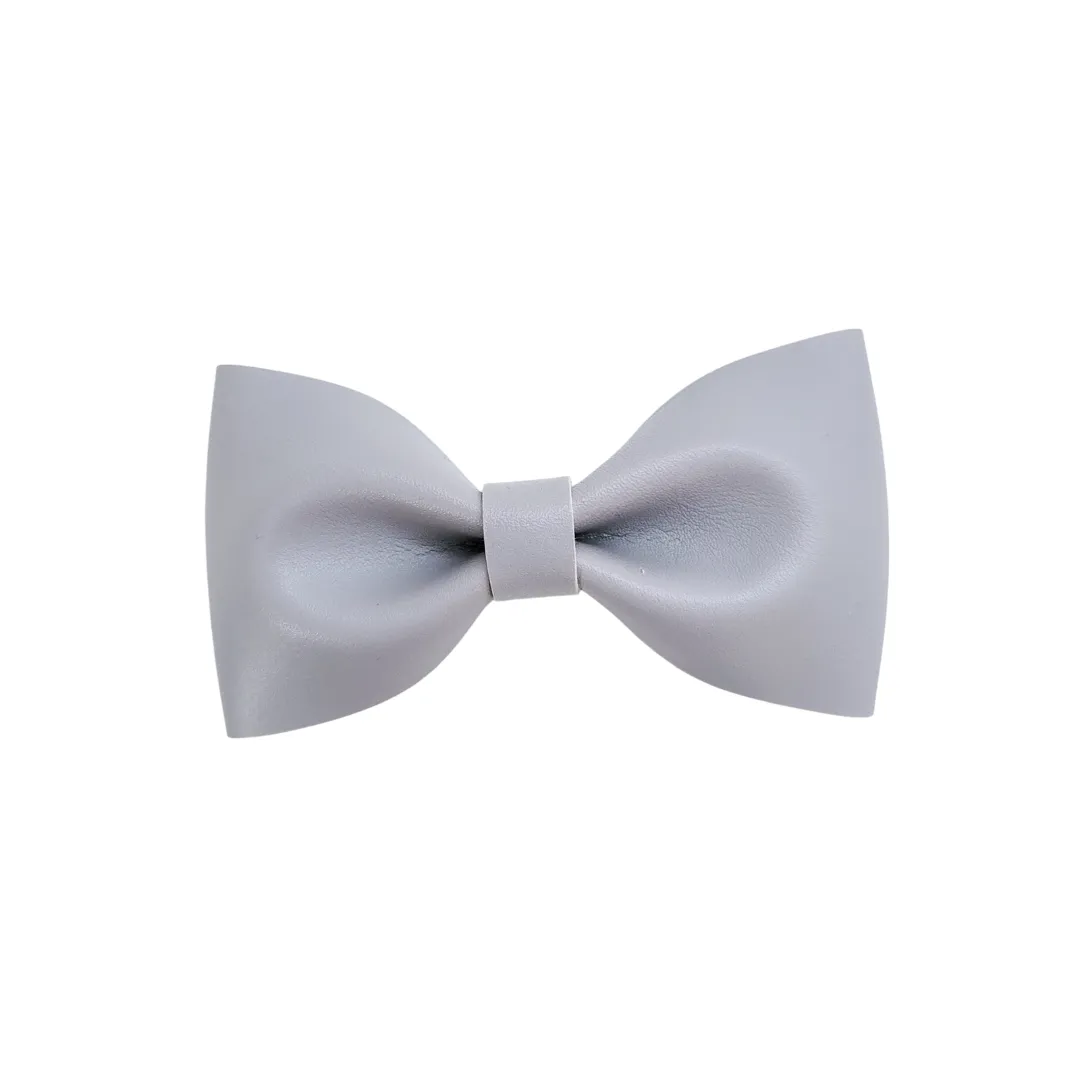 Bow Tie - Light Grey