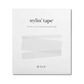 Bristols 6 Stylin' Tape