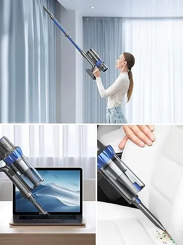 Buture Pro Cordless Vacuum Cleaner (New)