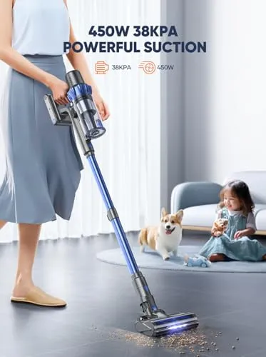 Buture Pro Cordless Vacuum Cleaner (New)