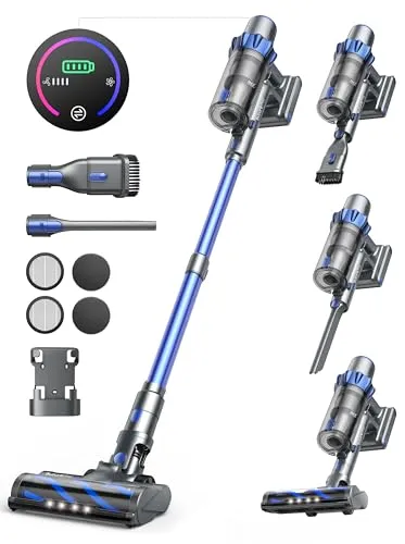 Buture Pro Cordless Vacuum Cleaner (New)