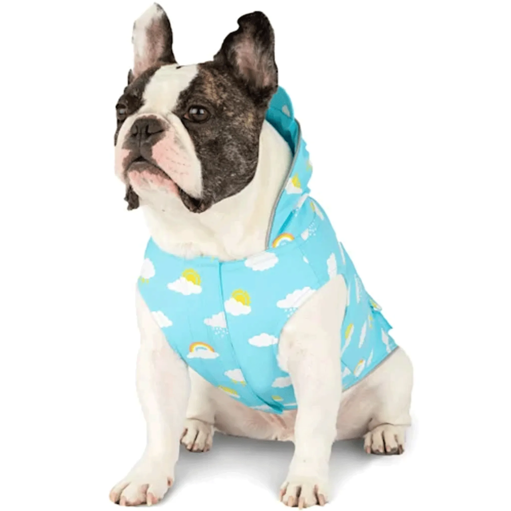 Canada Pooch Torrential Tracker Raincoat