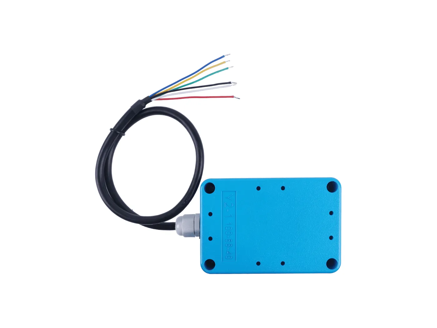 CO2 Sensor with UART, I2C, & PTFE Filter