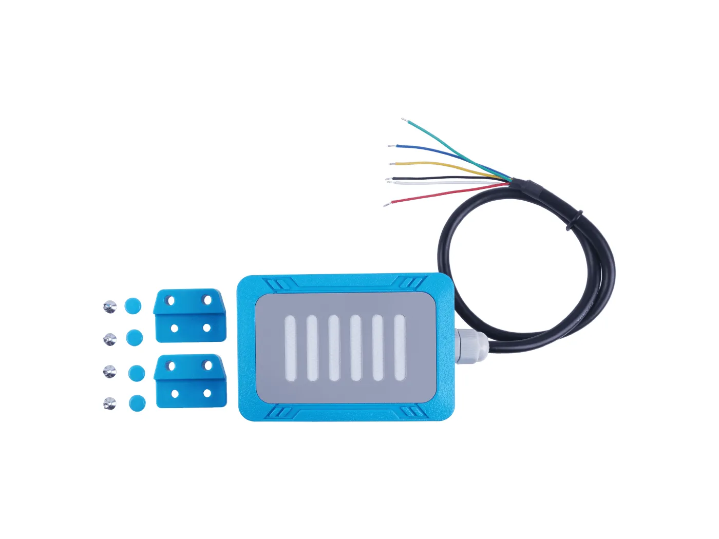 CO2 Sensor with UART, I2C, & PTFE Filter