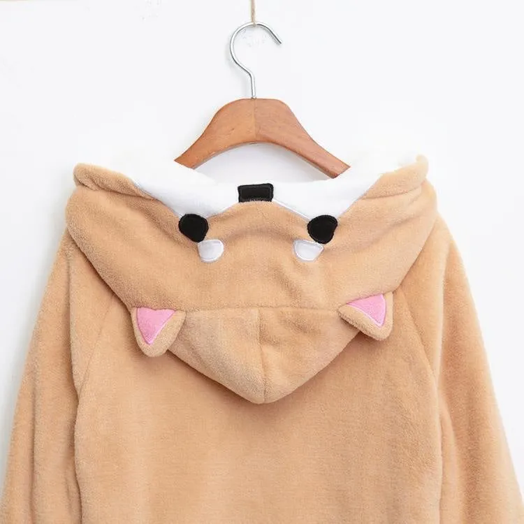 Corgi Puppy Hoodie