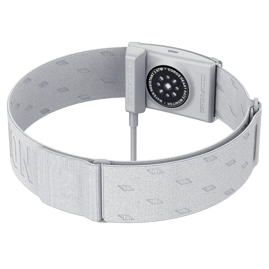 Coros Heart Rate Monitor - Grey