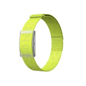 COROS HEART RATE MONITOR in Lime