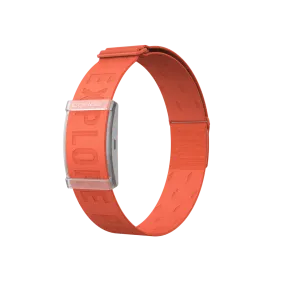 COROS HEART RATE MONITOR in Orange