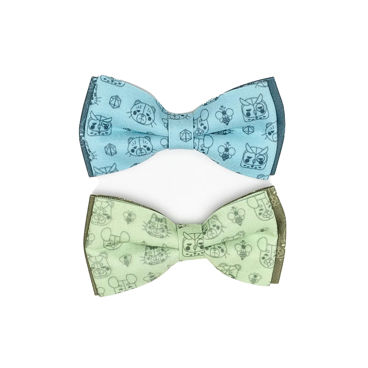 Critical Role Pet Bow Tie Set 2-Pack