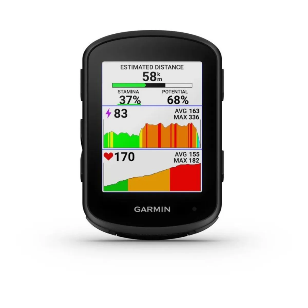 Cyclocomputer Garmin Edge 840