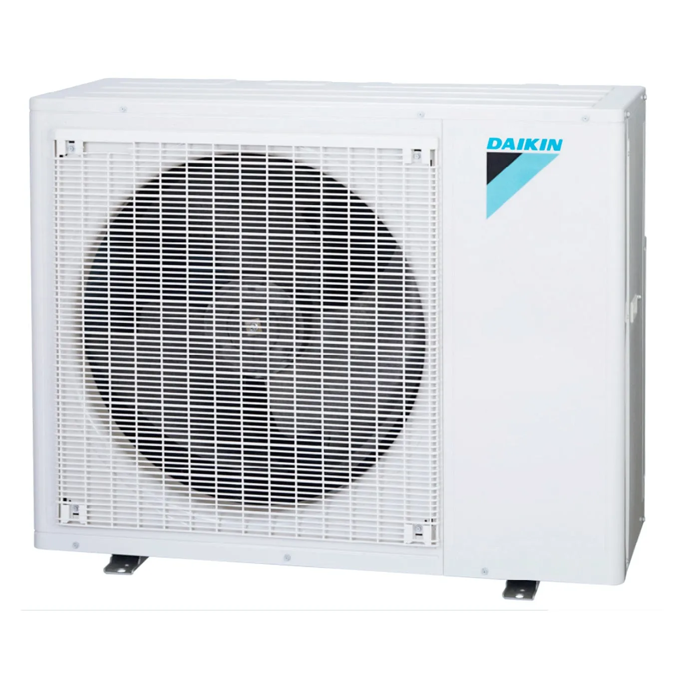 Daikin 4-Zone Ceiling Cassette Ductless Mini-Split 48000 BTU Heat Pump Air Conditioner 9k   12k   15k   15k - 20.6 SEER2