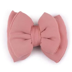 Dear Pet Peach Shaded Bow (Detachable)