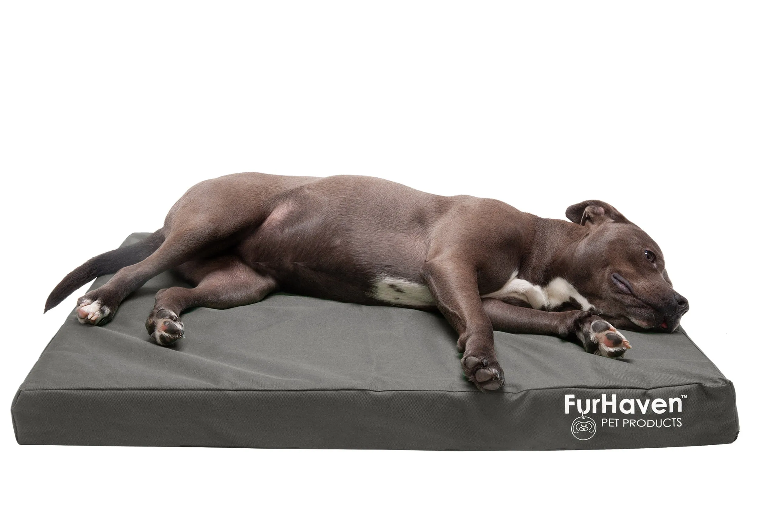 Deluxe Mattress Dog Bed - Indoor/Outdoor Oxford