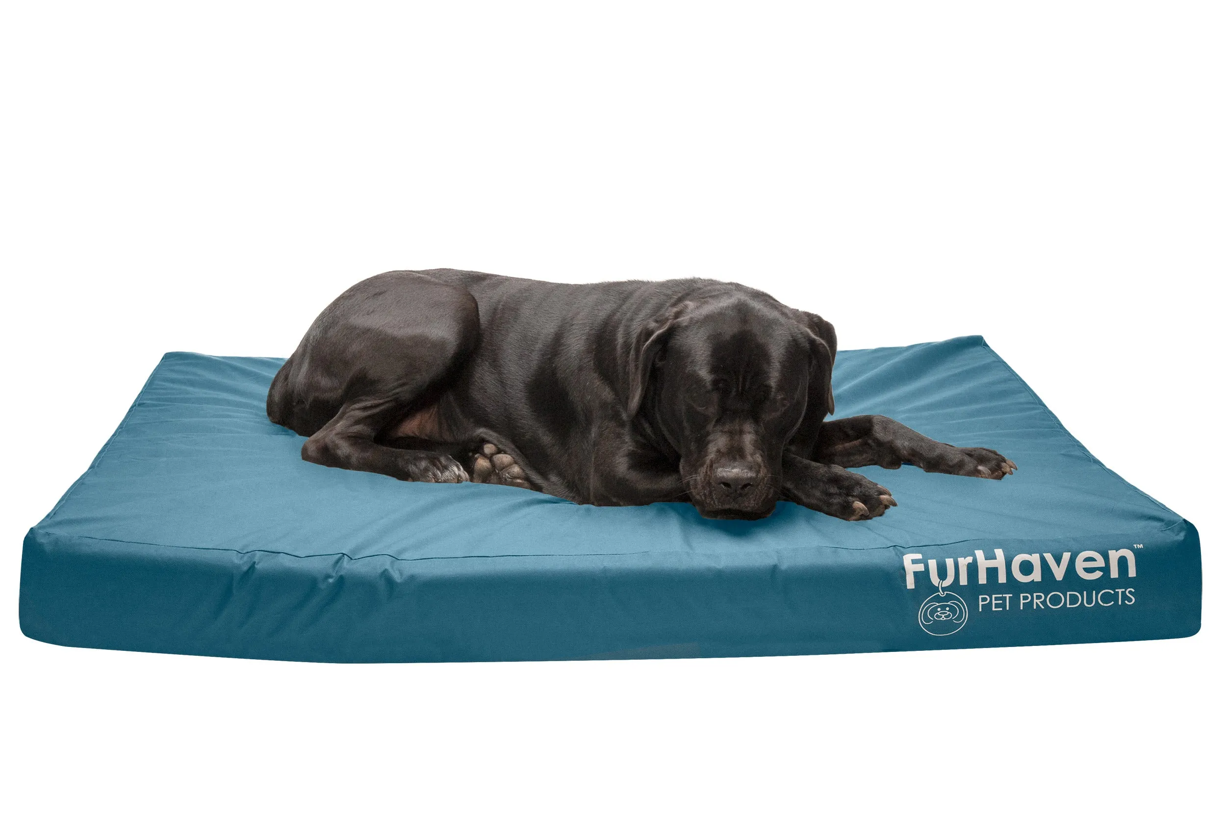 Deluxe Mattress Dog Bed - Indoor/Outdoor Oxford