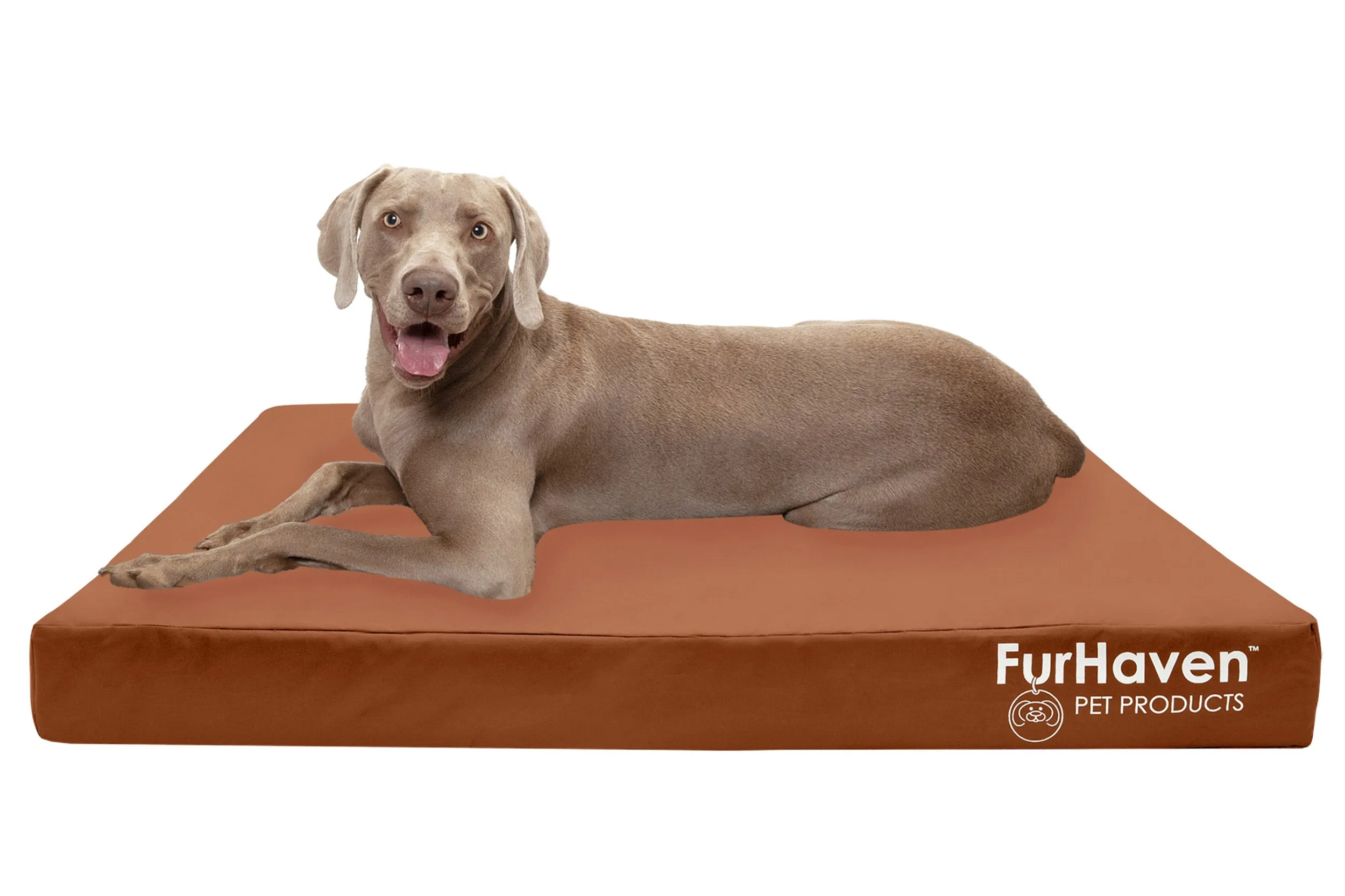 Deluxe Mattress Dog Bed - Indoor/Outdoor Oxford