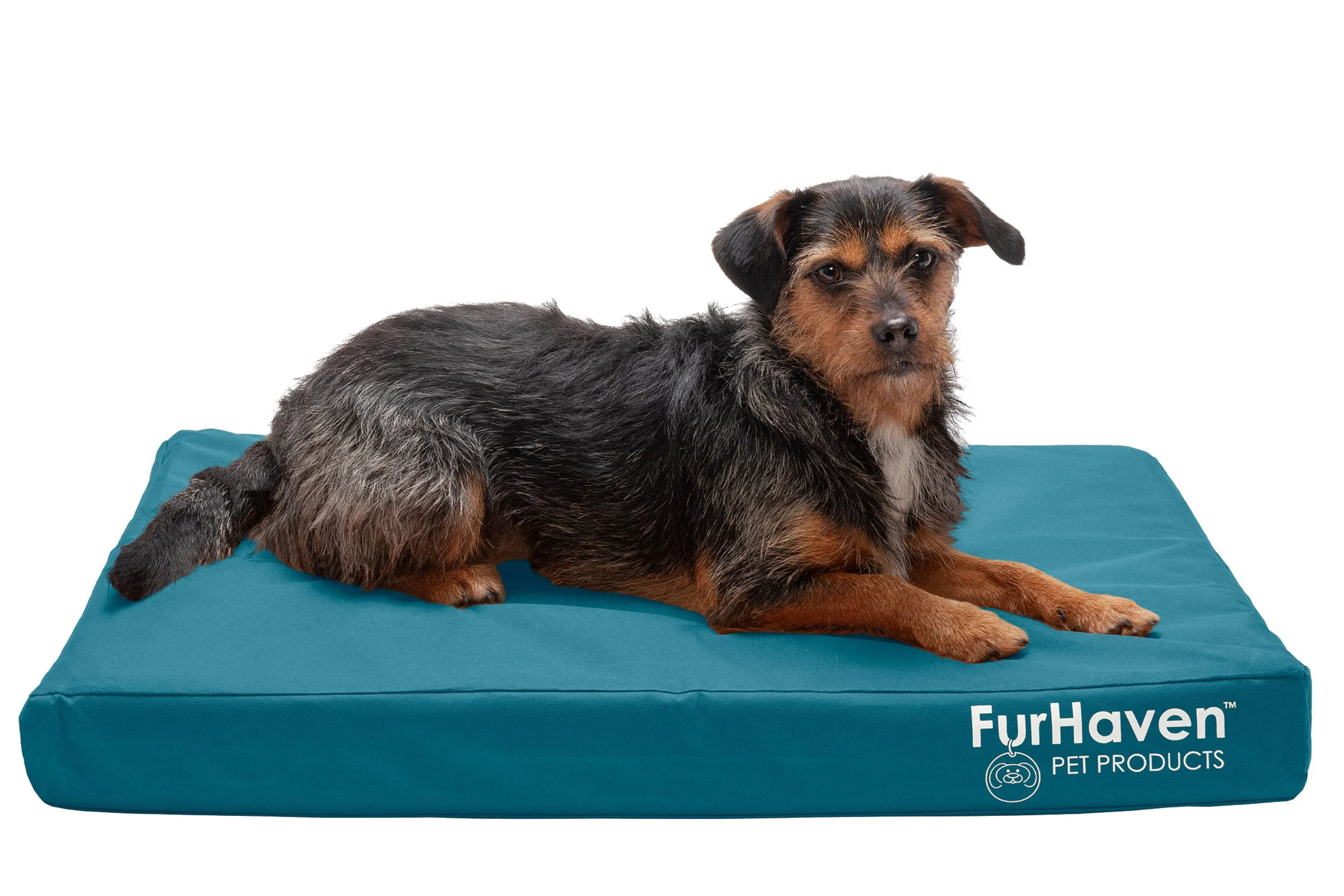 Deluxe Mattress Dog Bed - Indoor/Outdoor Oxford