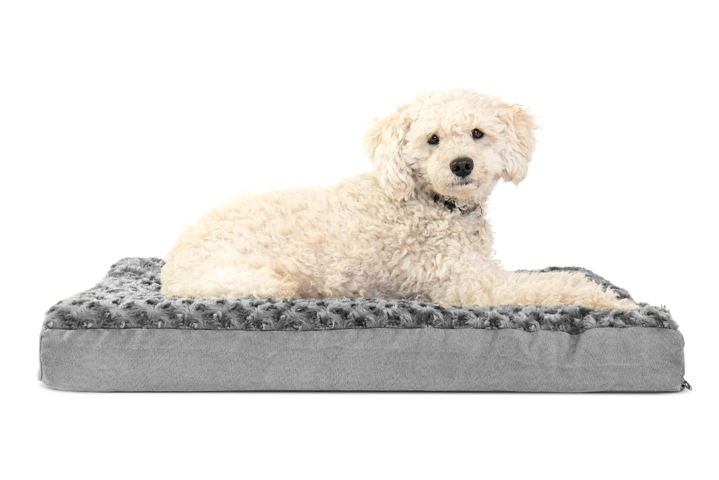 Deluxe Mattress Dog Bed - Ultra Plush