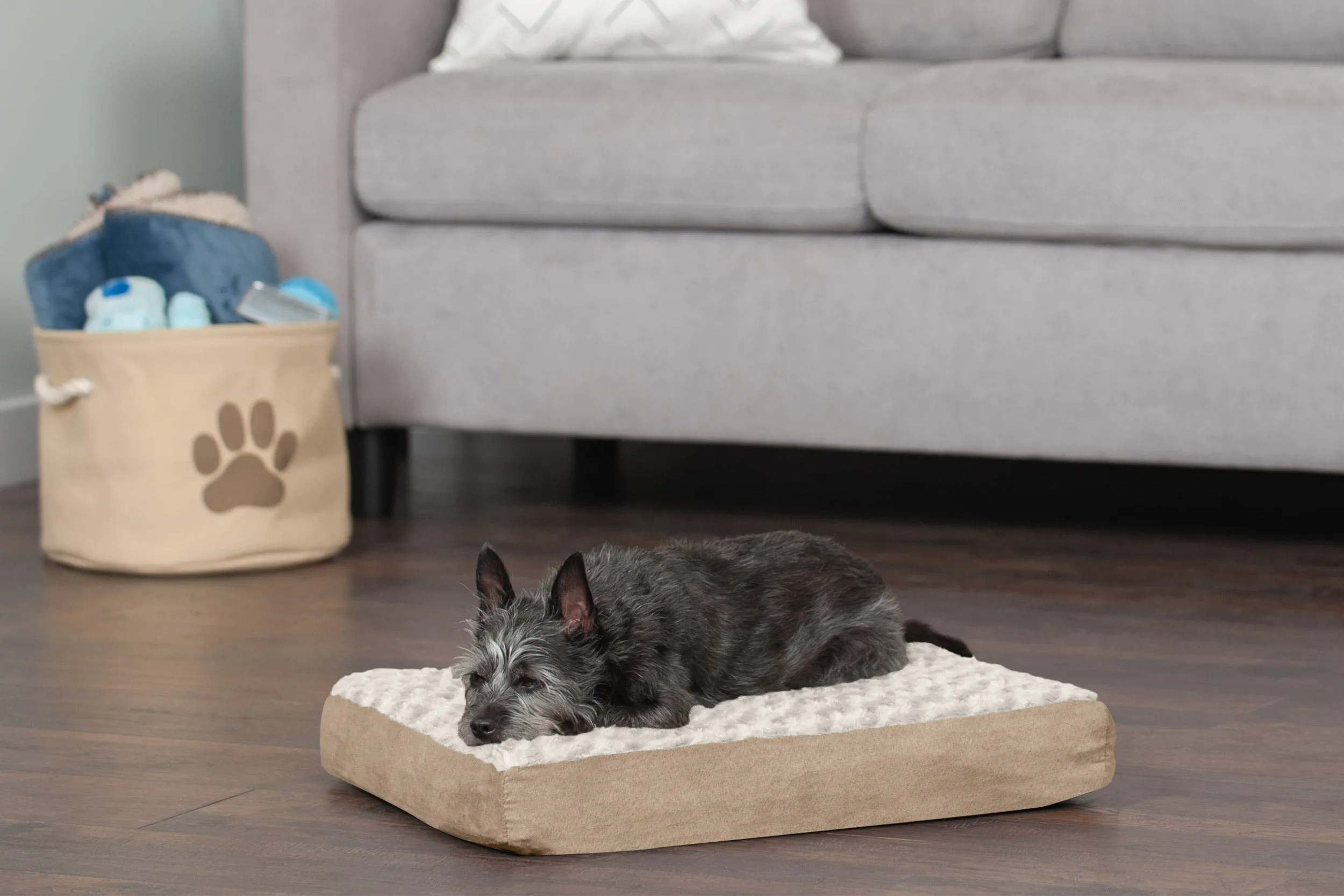 Deluxe Mattress Dog Bed - Ultra Plush