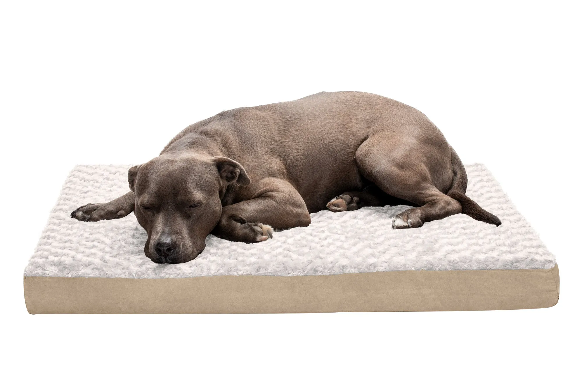 Deluxe Mattress Dog Bed - Ultra Plush