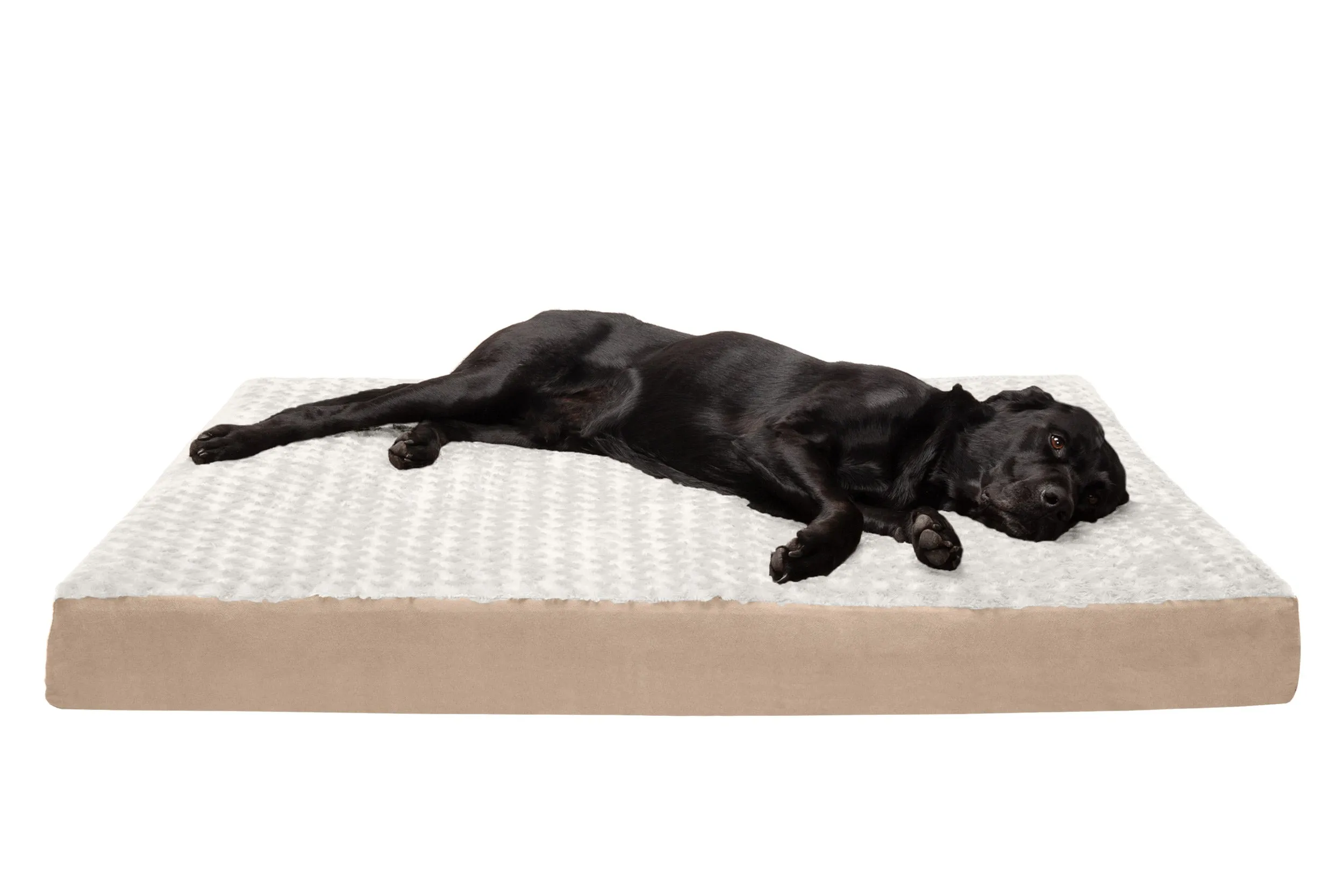 Deluxe Mattress Dog Bed - Ultra Plush