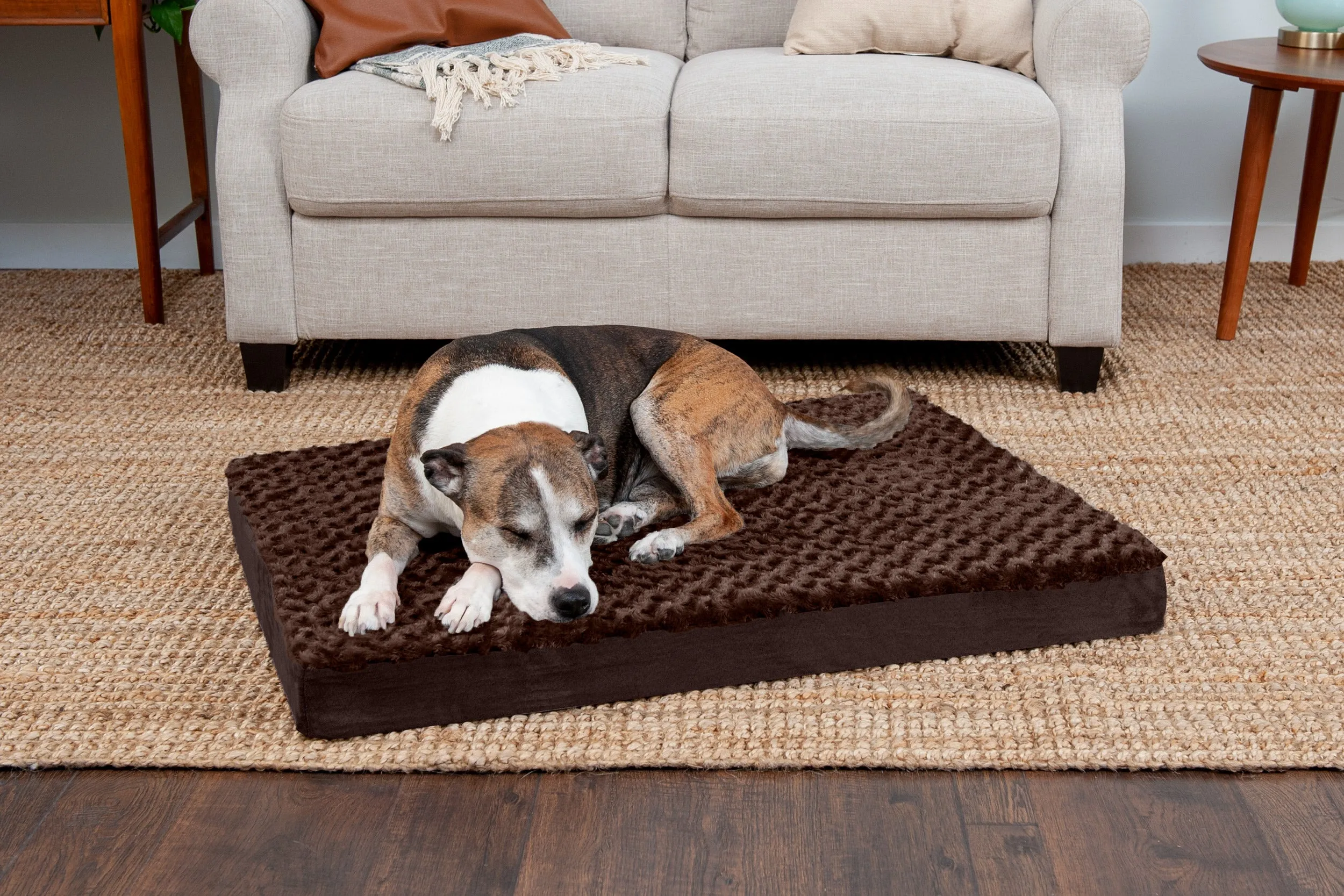 Deluxe Mattress Dog Bed - Ultra Plush