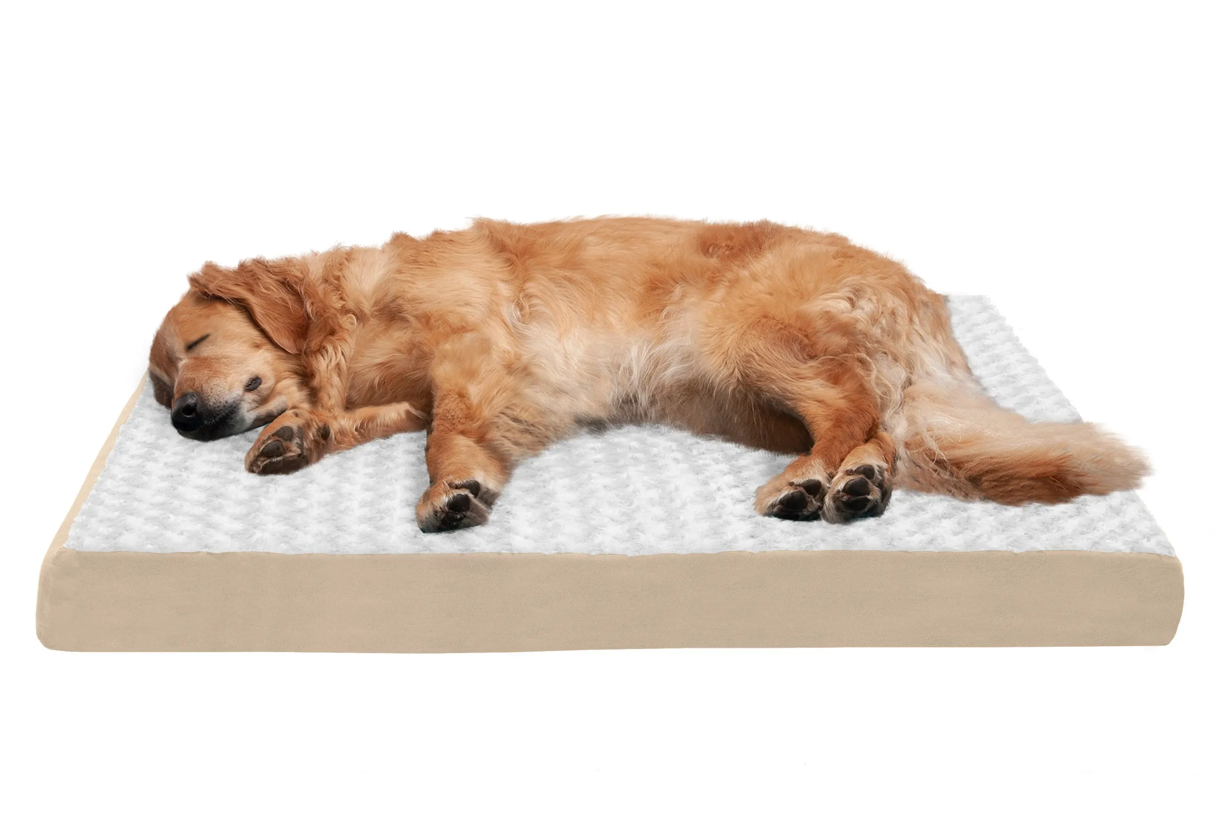 Deluxe Mattress Dog Bed - Ultra Plush