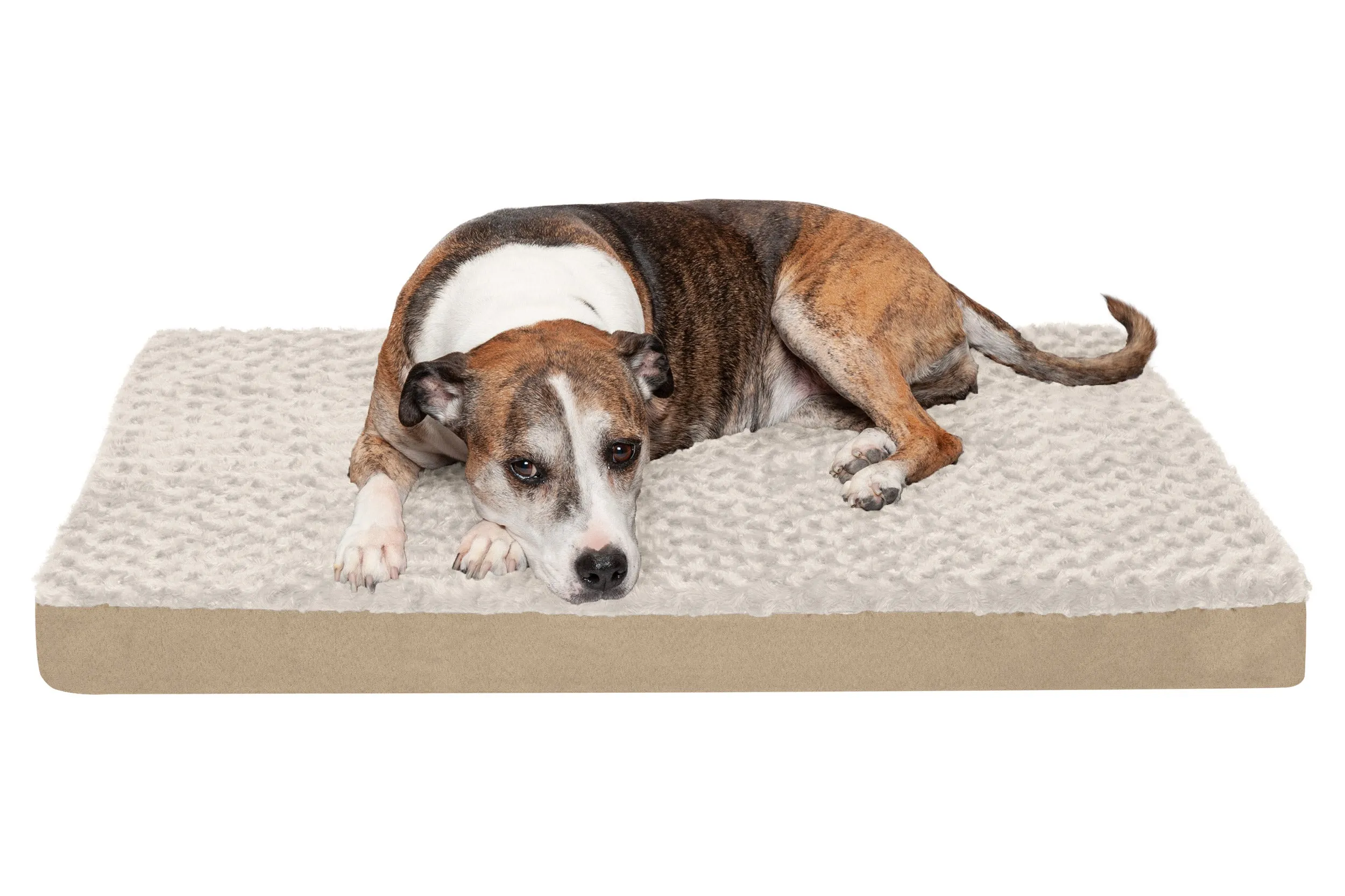 Deluxe Mattress Dog Bed - Ultra Plush