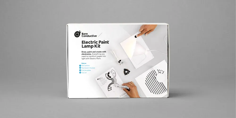 Electric Paint Lamp Kit