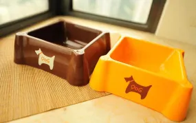 Feeding Bowl for Dog and cat