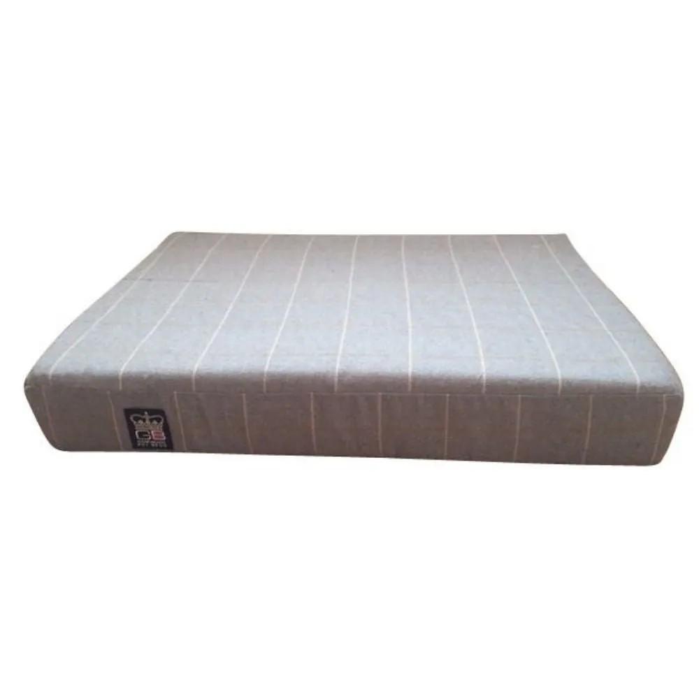 GB Pet Beds Orthopaedic Memory Foam Mattress Dog Bed