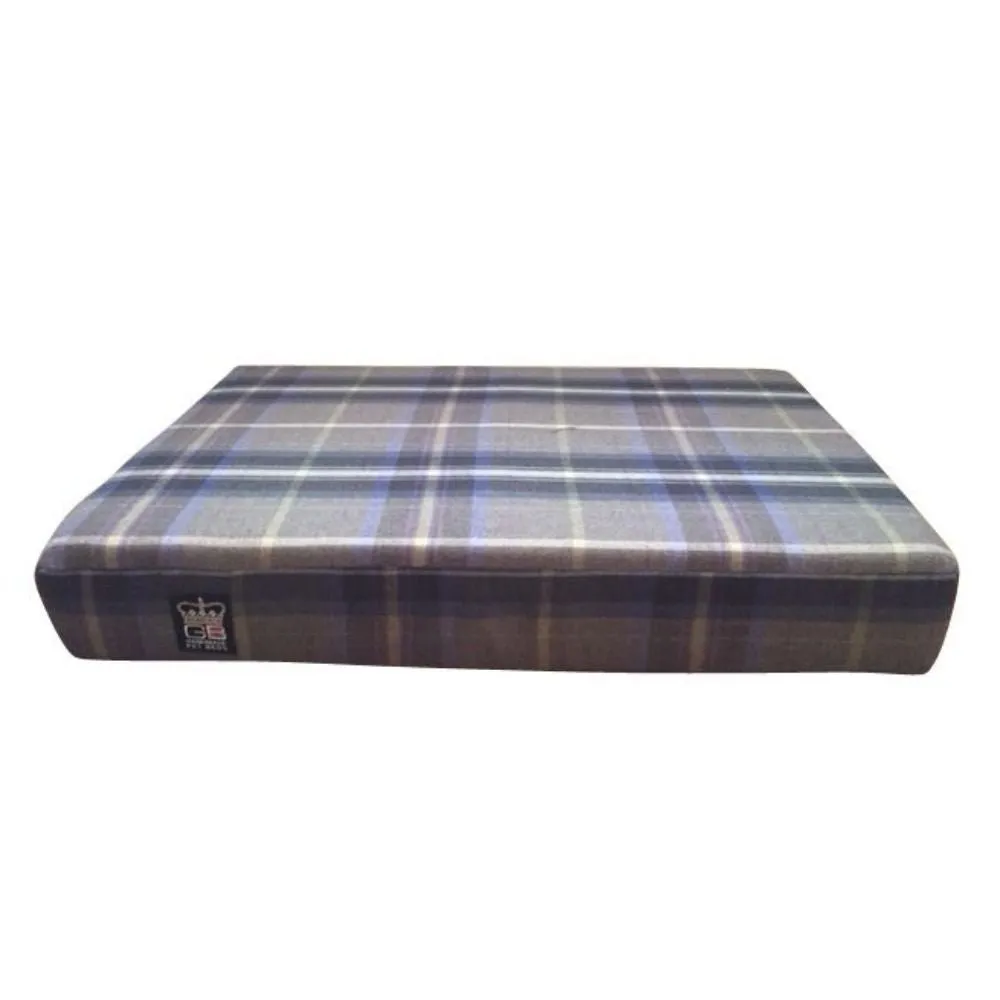 GB Pet Beds Orthopaedic Memory Foam Mattress Dog Bed